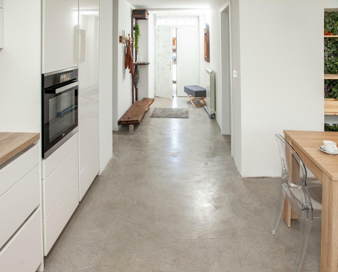 Hiska Pod Krasom Vila Rence Exterior foto